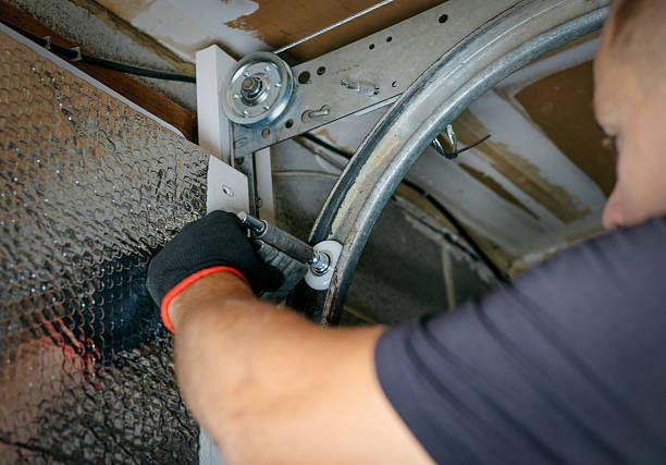 Affordable Garage Door Maintenance solutions in Weimar, TX